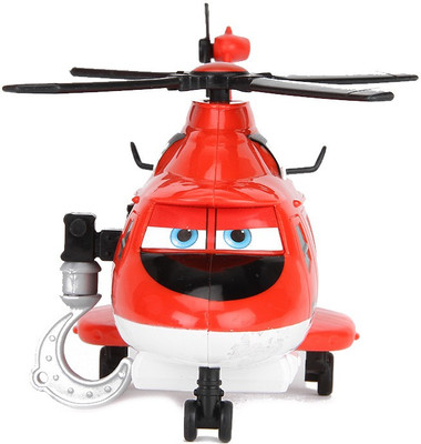 

Disney Pixar Rescue Mission Blade Ranger(Multicolor)