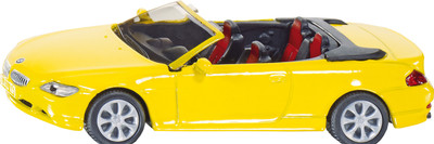 

Siku BMW 645i Convertible