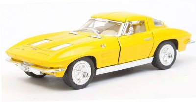 

Kinsmart 1963 Corvette Sting Ray(Yellow)