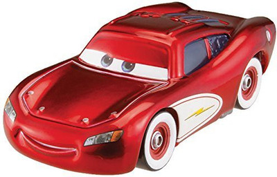 

Mattel disney/pixar cars Cruisin Lightning Mcqueen Diecast(Red)