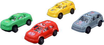

FAB 5 Racer Car - Set of 12(Multicolor)