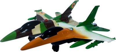 

Xunda F-16 Fire blade green orange(Green, Orange)