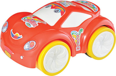 

Khanna Astin Car(Yellow, Red), Red;yellow