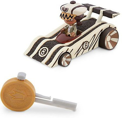

Wreck-It Ralph Disney Exclusive Crumbellina Dicarmello Racer(Multicolor)