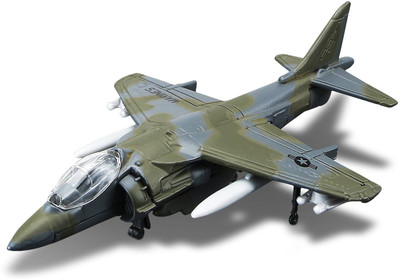 

Maisto Tail Winds AV-8B Harrier II(Multicolor)
