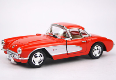 Venus-Planet of toys 1957 Chevrolet Corvette(Red)