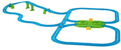 

Thomas & Friends Motorized Railway Over-under Track Building(Multicolor)