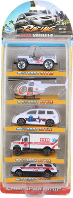 

Toysocean Solid Grace(White)