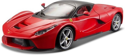 

Bburago LaFerrari Diecast Model Car(Red)