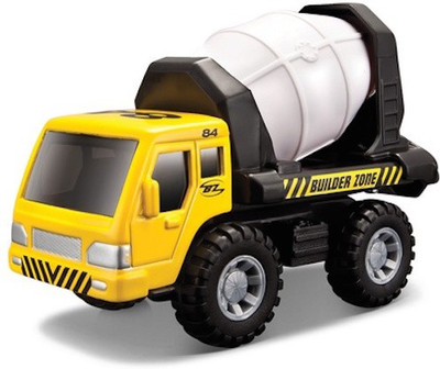 

MAISTO Builder Zone(Yellow)