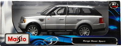 

Maisto 1:18 Range Rover Sport(Red)