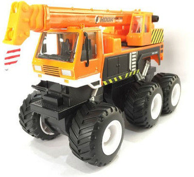 maisto crane