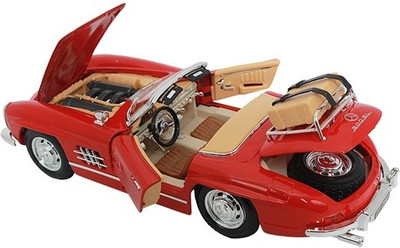 

Bburago 1957 Mercedes-Benz 300 SL Touring(Red)