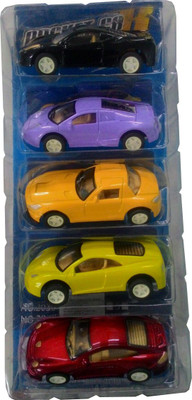 

Krypton Pull Back and Run car(Multicolour)
