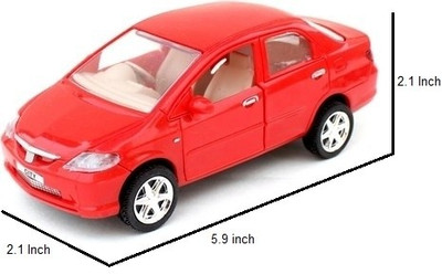 

CENTY Honda(Red)