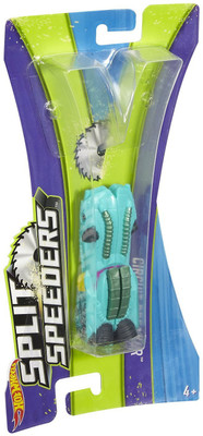 

Hot Wheels Split Speeders Circuit Breaker DJC23(Multicolor)