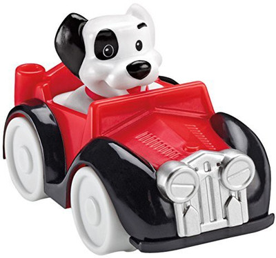 

Fisher-Price Little People Disney Wheelies Dalmatian(Red)