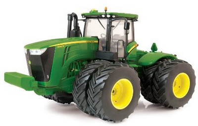Tomy Ertl John Deere 9560R Precision Tractor116 Scale(Green)