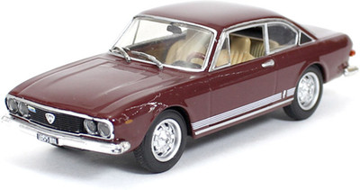 

Starline Lancia 2000 Coupe HF 1971 1:43 by Starline Diecast Scale Model(Red)