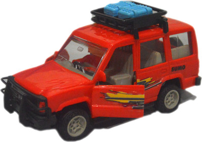

Shop4everything TATA Sumo V(Red)