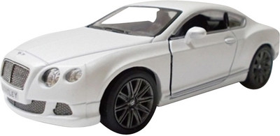 

Kinsmart 2012 Bentley Continental Gt Speed(White)