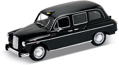 

Welly 1:24 Scale Austin Fx4 London Taxi(Multicolor)