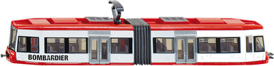Siku Tramway(Multicolor)