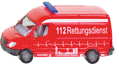 

Siku Ambulance