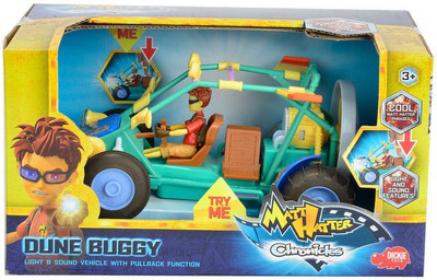 

Dickie Matt Hatter Dune Buggy Try Me 15cm(Multicolor)