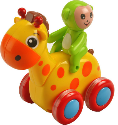 

MeeMee Dashing Deer(Yellow)