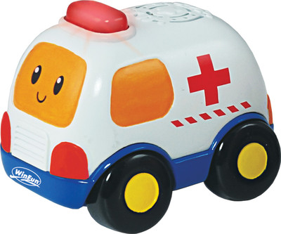

Winfun Ambulance(Multicolor)