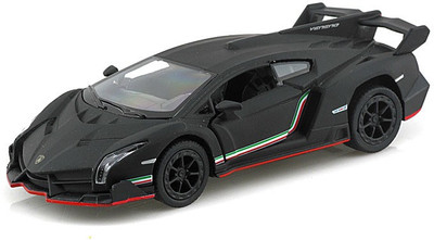 

Mayatra's Kinsmart Lamborghini Veneno Red(Black)