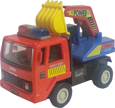 

Shinsei Excavator(Red)