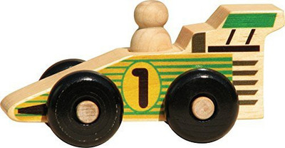 

Maple Landmark Scoots Race Car Made In Usa(Multicolor)