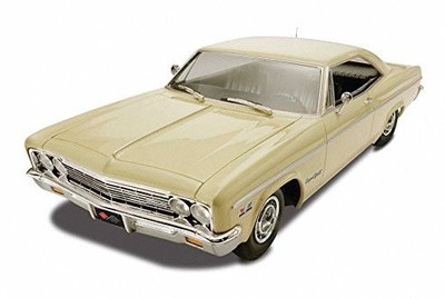 

Revell 125 '66 Chevy Ss396 Hardtop(Brown)
