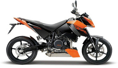 

Maisto Fresh Metal KTM Duke 690 - 1:18 Scale Diecast Motorcycle(Black)