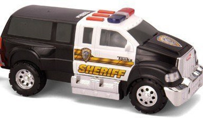 

Funrise Tonka Rescue Force Sheriff Suv Light And Sound(Black)