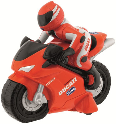 

Chicco R/C Race Edition(Red)