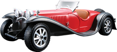 

Bburago Bugatti Type 55(Red)