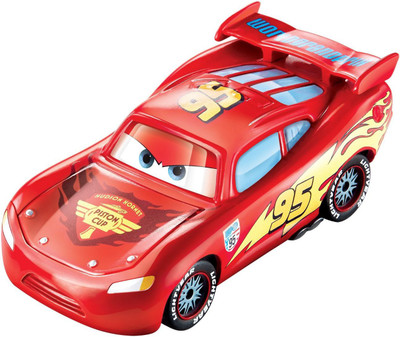 

Disney Cars Wgp Lightning McQueen(Multicolor)