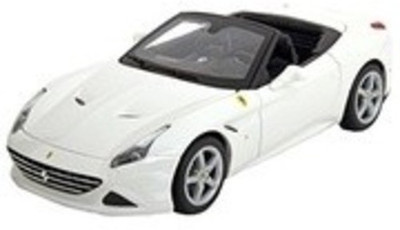 

Bburago Ferrari California T (Open Top)(White)