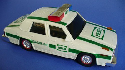 

Hess Patrol Car 1993 In Original Box(White)