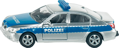 Siku Police Patrol Car(Multicolor)