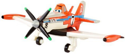 

Mattel Supercharged Dusty(Multicolor)