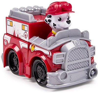 

Paw Patrol racers marshall's emt(Red)