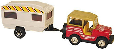 

Prime Products (270010) Suv And Trailer(Multicolor)