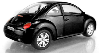 

Jack Royal KinSmart Die cast cars(Black)