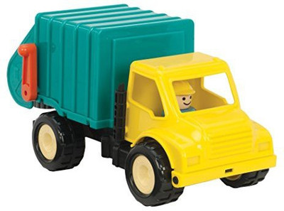 

Battat Garbage Truck (Various Colors)(Multicolor)