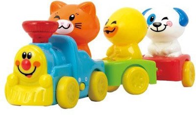 

Playgro Pet Express(Multicolor)