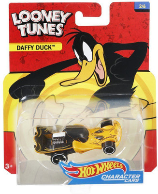 

Hot Wheels LOONEY TUNES CHARACTER CAR(Multicolor)